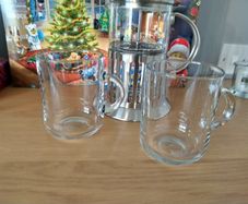 Coffee Pot/ Cafetiere Bundle