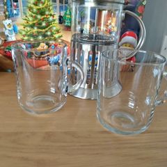 Coffee Pot/ Cafetiere Bundle