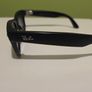 RayBan Meta Wayfarer Matte Black Polarised Graphite  Mint Image 9