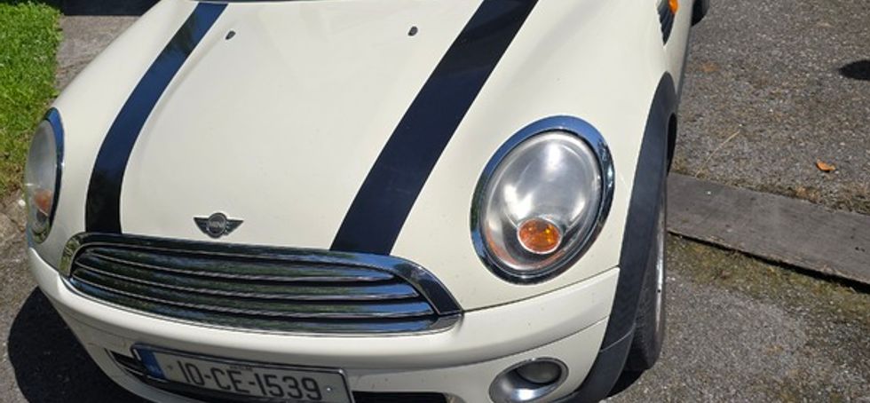 2010 MINI Cooper
