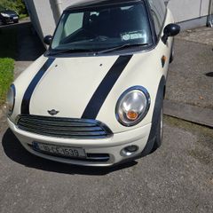 2010 MINI Cooper