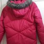 Girls Columbia pink jacket size 14-16 years Image 2