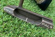 Ping Pal 4 Beryllium Copper Putter