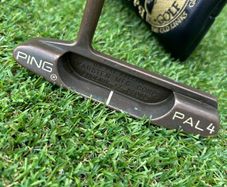 Ping Pal 4 Beryllium Copper Putter