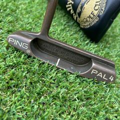 Ping Pal 4 Beryllium Copper Putter