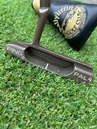Ping Pal 4 Beryllium Copper Putter