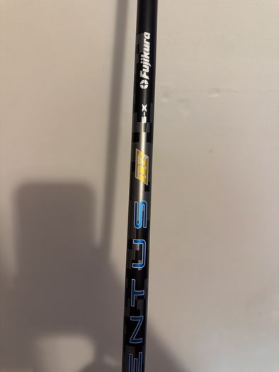 Fujikura ventus velocore black TR6x
