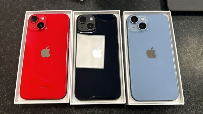 iPhone 14