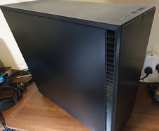 Pc - Threadripper 3970x Cpu (32 Cores), Rx 5700 Xt 8gb Gpu, 128gb Ddr4