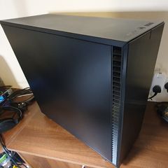 Pc - Threadripper 3970x Cpu (32 Cores), Rx 5700 Xt 8gb Gpu, 128gb Ddr4