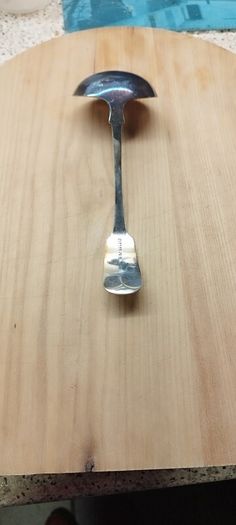 silver spoons