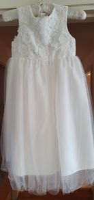 White dress for any occasion