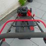 Almost new Hercules lawnmower with Briggs and Stratton engine 300 series which starts first pull. Image 7