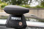 Thule Roof bars and locks