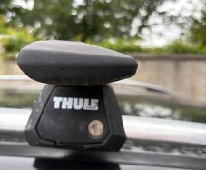 Thule Roof bars and locks