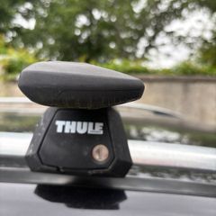 Thule Roof bars and locks