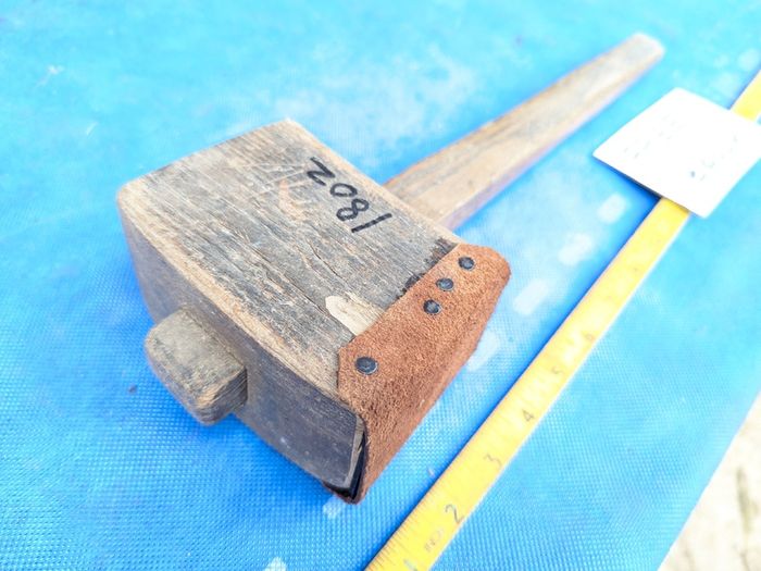 18oz Cabinetmakers Mallet