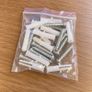 NEW 25 Piece Wall Mounted Storage Organiser Image 6