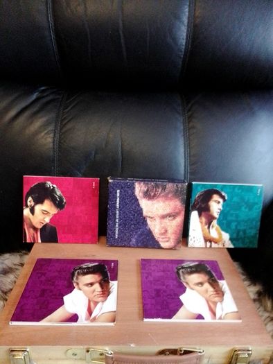 Elvis Presley - Artist of the Century (1999) (CD)