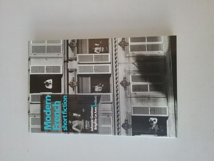 Modern French Short Fiction