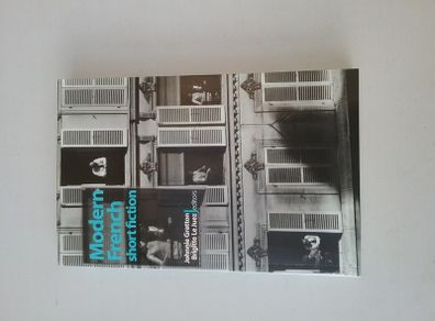 Modern French Short Fiction