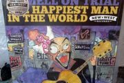 Hamell on trial Happiest man... Vinyl