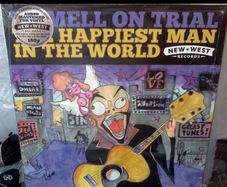 Hamell on trial Happiest man... Vinyl