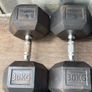 Collection of Dumbells Image 8