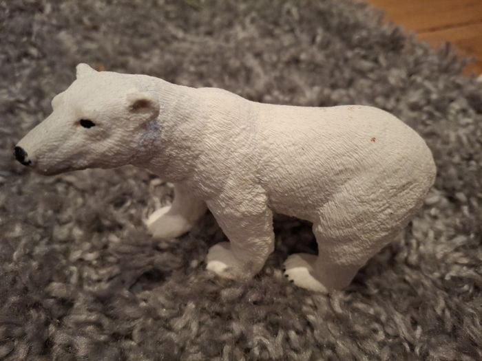 Schleich Polar Bear
