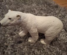 Schleich Polar Bear