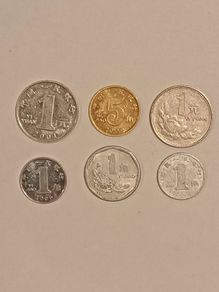 Chinese Coins