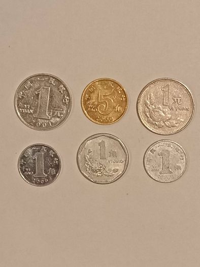 Chinese Coins