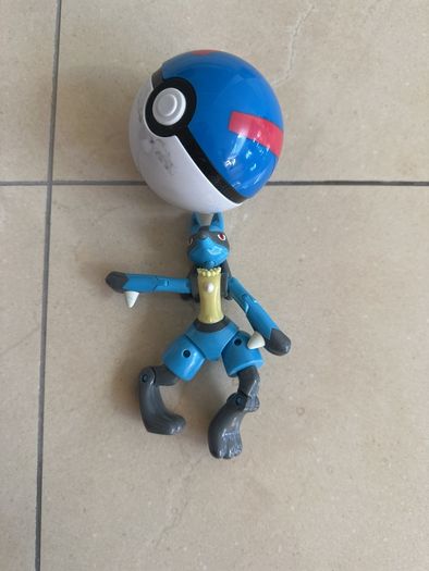 Pokemon toys