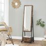Jewellery Cabinet Full Body Mirror Cabinet - Free Delivery Nationwide Image 4