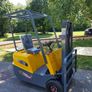 Electric Forklift Image 3
