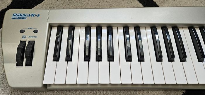 Midi Usb Keyboard 49