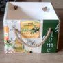 Wooden Storage Box Image 8