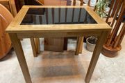 Gorgeous High Wooden Kitchen Breakfast Table - Island Bar - Can Deliver
