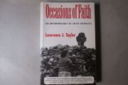 An Anthropology Of Irish Catholics