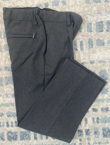 New: M&S Grey School Trousers (Age 5-6)