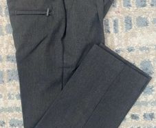 New: M&S Grey School Trousers (Age 5-6)