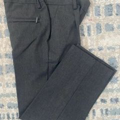 New: M&S Grey School Trousers (Age 5-6)