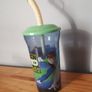Ben Ben 10 Alien Force Drinking Cup & Straw Image 2