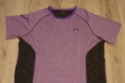 mens purple under armour t shirt