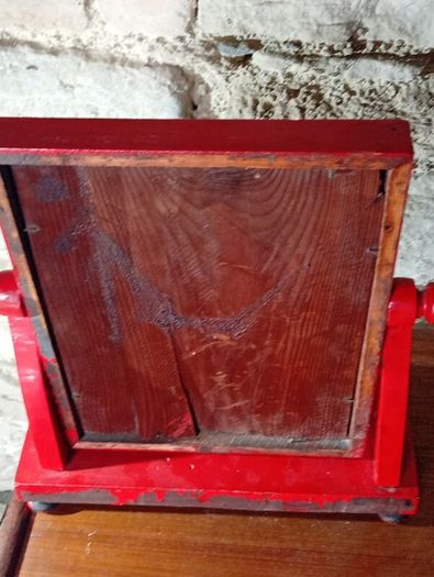 Victorian Dressing / Shaving Mirror