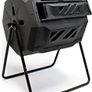 Drum Composter 160 Litre Rotatable Compost Garden Composter Drum Composter  Rotatable Compost Image 3