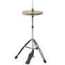 Complete Drum Kit Powder-coated Steel Red Adult Image 7
