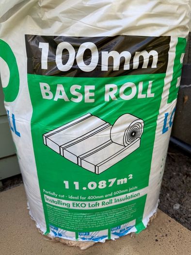 insulation roll