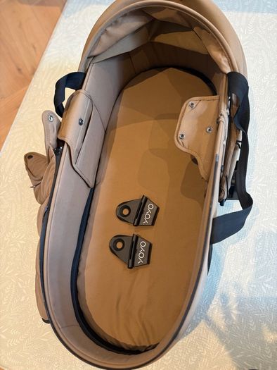 babyzen yoyo bassinet