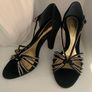 Suede  River Island Ri Studio heels with embellishments Image 3